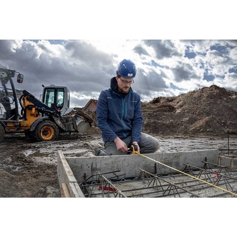 Produktabbildung Nr. 2: Stabila Kapselbandmaß LBM 2000 STEEL, Länge 20 m Bandbreite 13 mm, mm EG II PC-ABS / TPE Stahlband