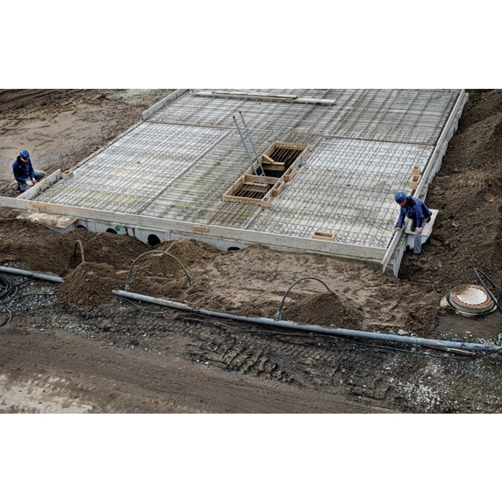 Produktabbildung Nr. 6: Stabila Kapselbandmaß LBM 2000 STEEL, Länge 20 m Bandbreite 13 mm, mm EG II PC-ABS / TPE Stahlband