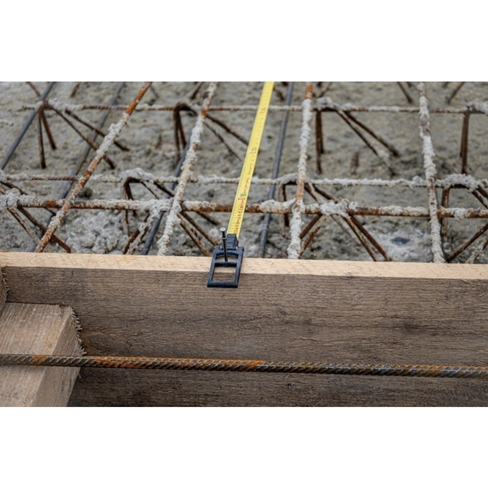 Produktabbildung Nr. 9: Stabila Kapselbandmaß LBM 2000 STEEL, Länge 20 m Bandbreite 13 mm, mm EG II PC-ABS / TPE Stahlband