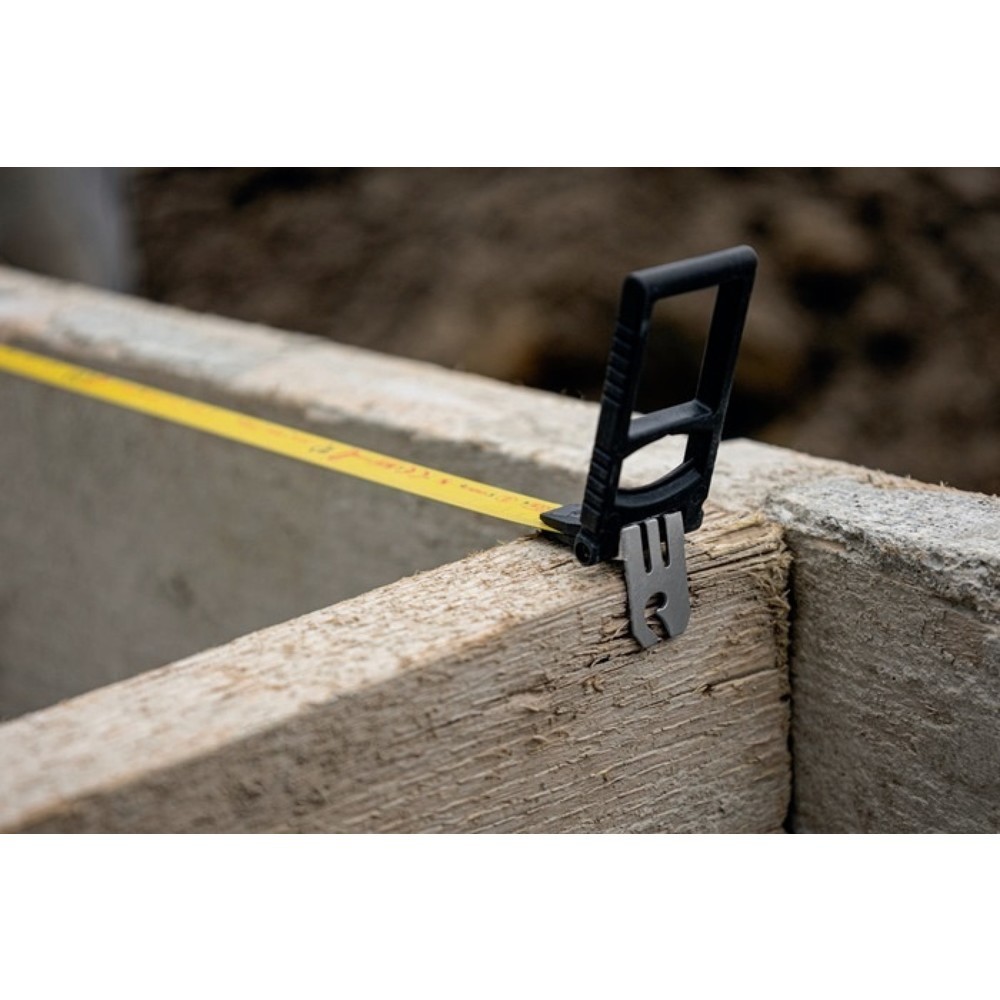 Produktabbildung Nr. 10: Stabila Kapselbandmaß LBM 2000 STEEL, Länge 20 m Bandbreite 13 mm, mm EG II PC-ABS / TPE Stahlband