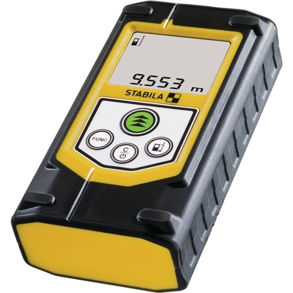STABILA Laserentfernungsmesser LD 320 IP 40 ± 1,5mm Produktabbildung: STABILA Laserentfernungsmesser LD 320 IP 40 ± 1,5mm