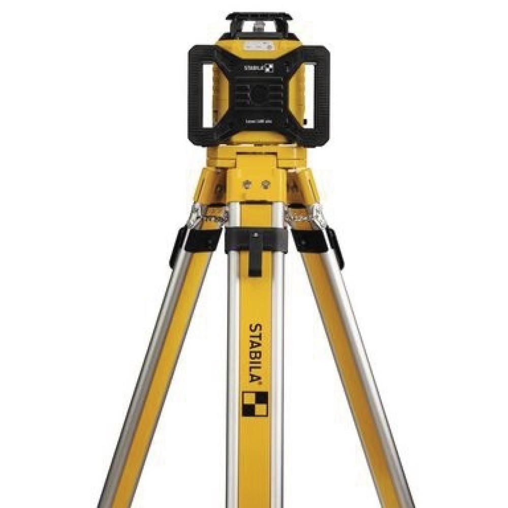Produktabbildung Nr. 2: Stabila Rotationslaserset LAR 160, 600 m, 7-teilig