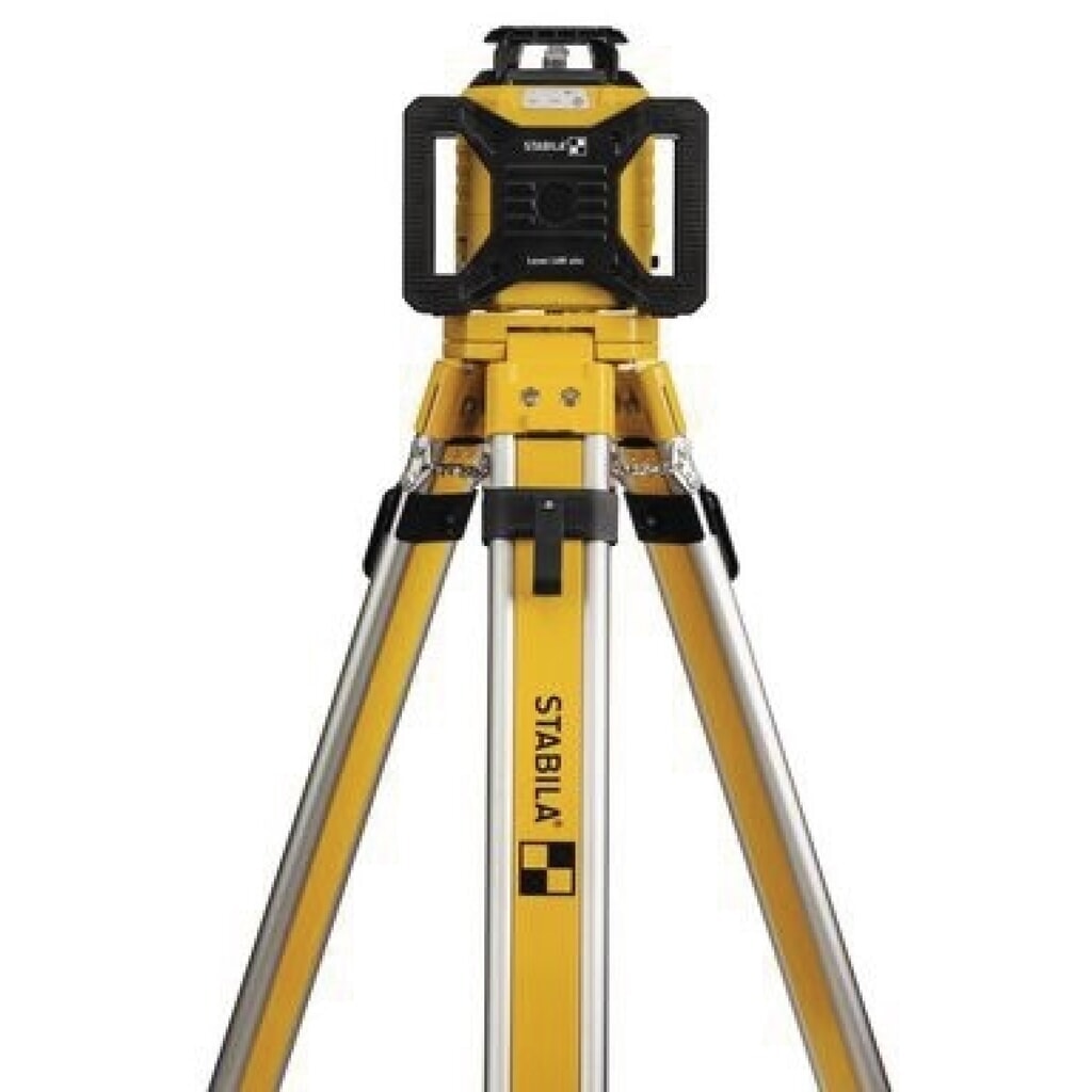 Produktabbildung Nr. 2: Stabila Rotationslaserset LAR 160, 600 m, 7-teilig