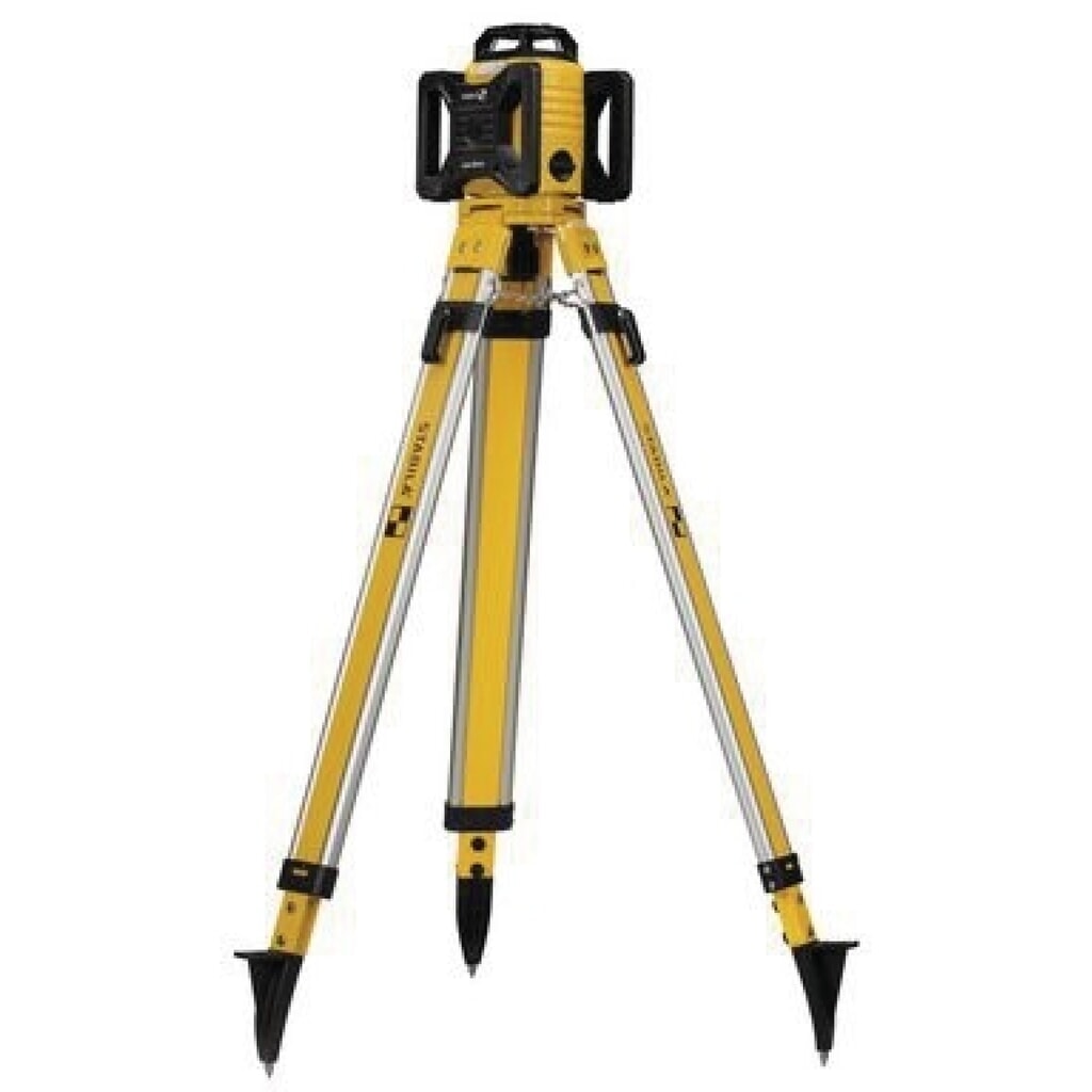 Stabila Rotationslaserset LAR 160, 600 m, 7-teilig Produktabbildung Nr. 3: Stabila Rotationslaserset LAR 160, 600 m, 7-teilig