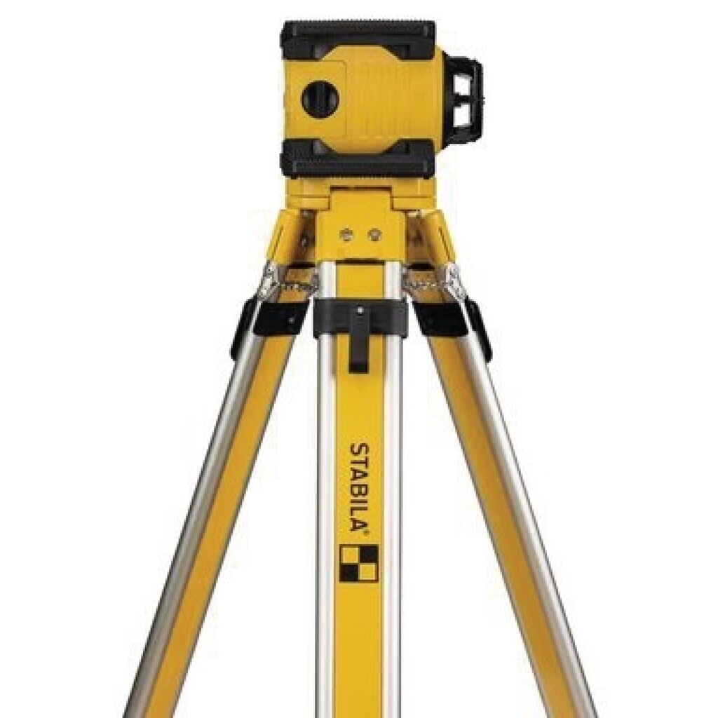 Produktabbildung Nr. 4: Stabila Rotationslaserset LAR 160, 600 m, 7-teilig