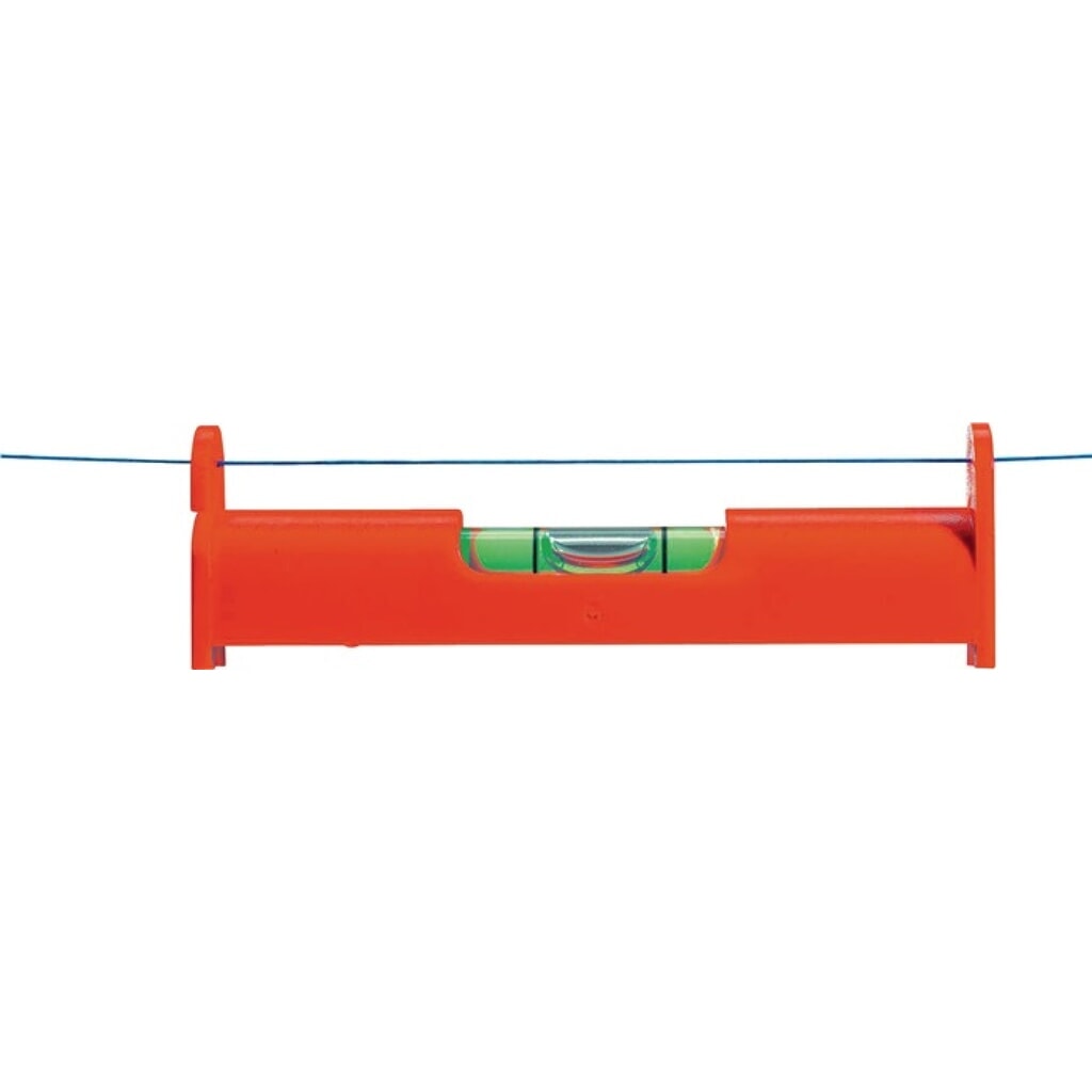 STABILA Schnurwasserwaage SWW 7,8cm Ku.rot Produktabbildung: STABILA Schnurwasserwaage SWW 7,8cm Ku.rot