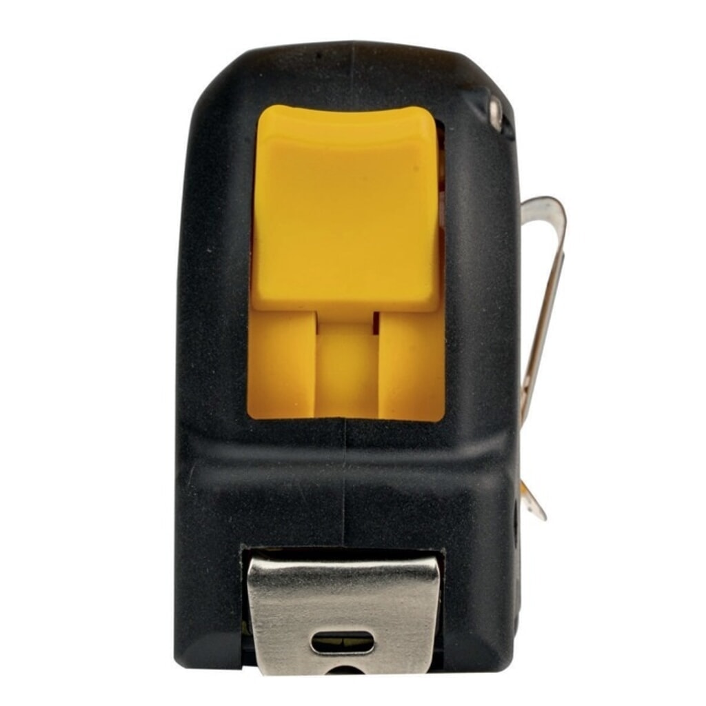 Produktabbildung Nr. 3: Stabila Taschenrollbandmaß BM 100, Länge 8 m Breite 25 mm mm/mm, EG II ABS / TPE Metall-Clip