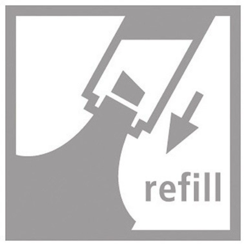 Produktabbildung Nr. 3: STABILO Nachfüllpatrone BOSS refill 070/33 für BOSS ORIGINAL 3ml grün