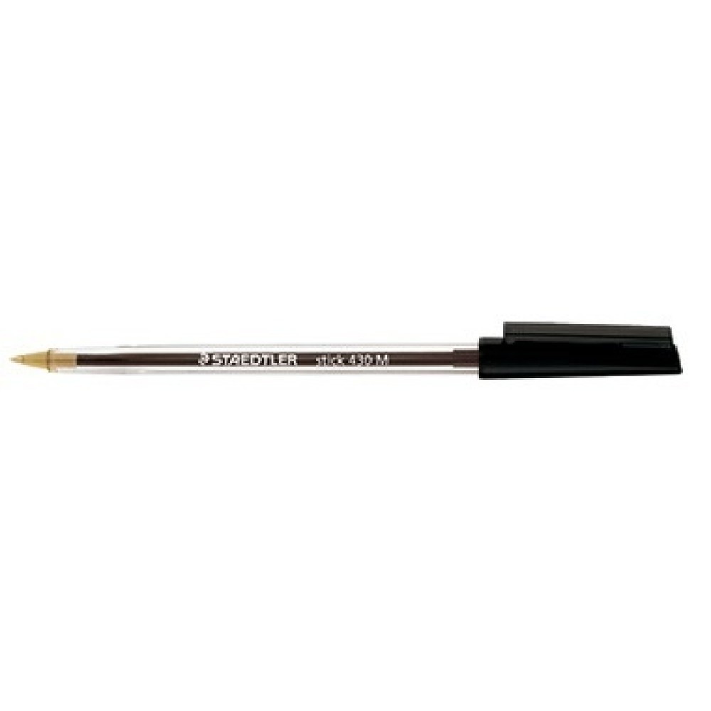 Produktabbildung Nr. 1: STAEDTLER Kugelschreiber stick 430 M-3 M blau