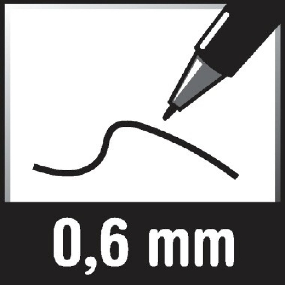 Produktabbildung Nr. 4: PILOT Tintenroller V10 Grip Strichstärke 0,6mm rot 2208002