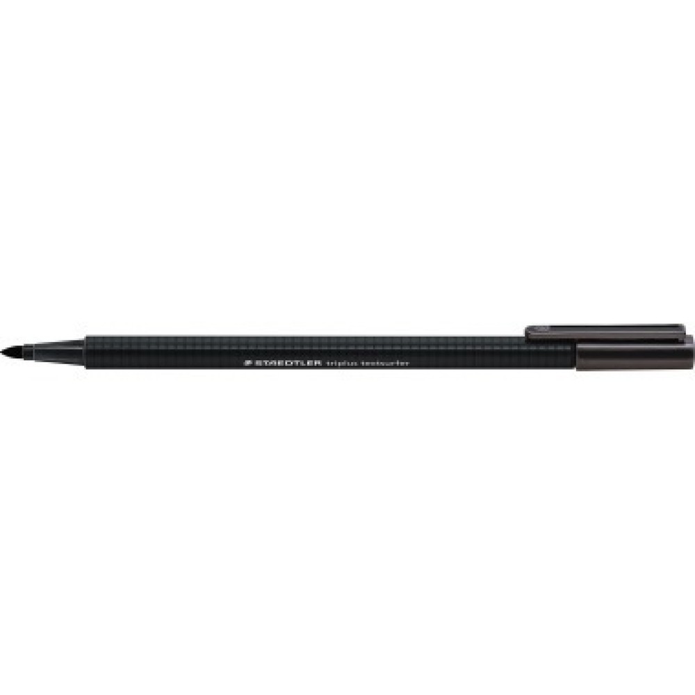 Produktabbildung: STAEDTLER Textmarker triplus 362 C-9 1-4mm schwarz