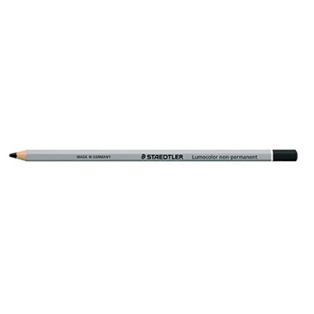 Produktabbildung: STAEDTLER Trockenmarker Lumocolor omnichrom 108-9 non-permanent sw