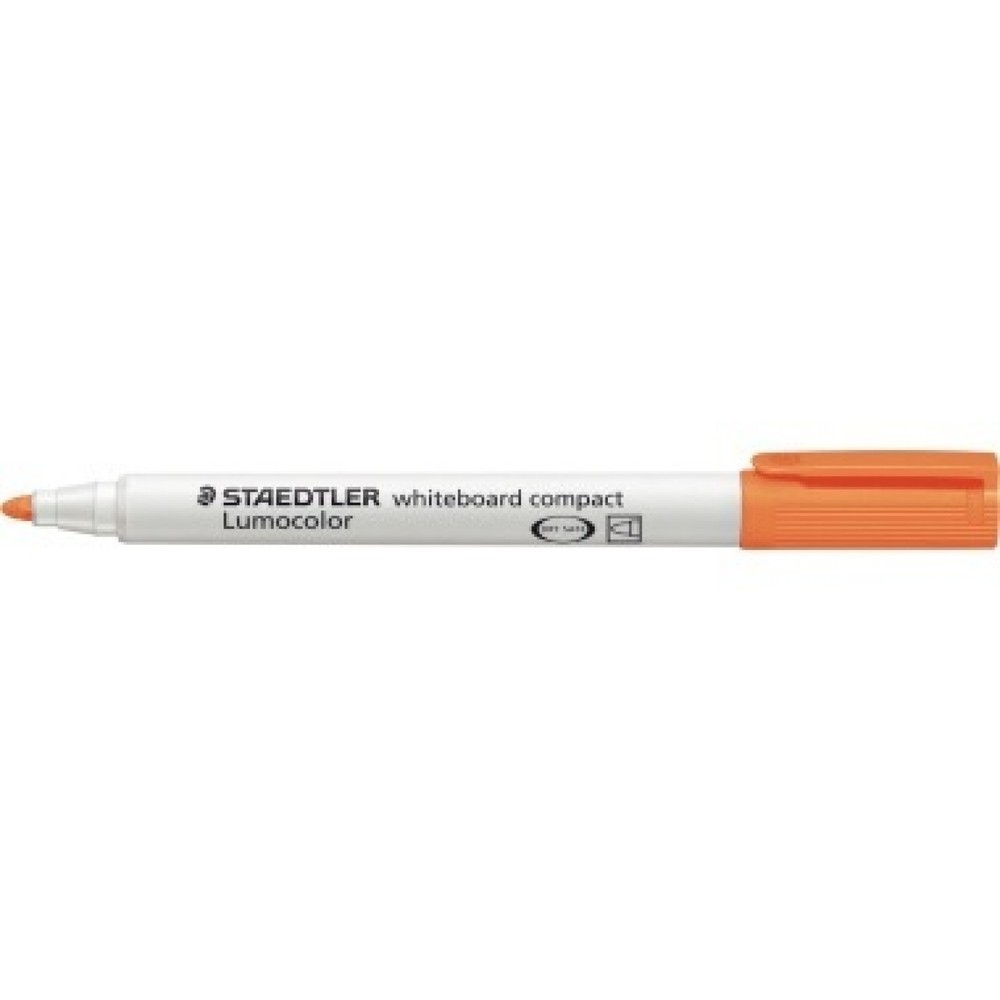 Produktabbildung: STAEDTLER Whiteboardmarker Lumocolor 341-4 orange