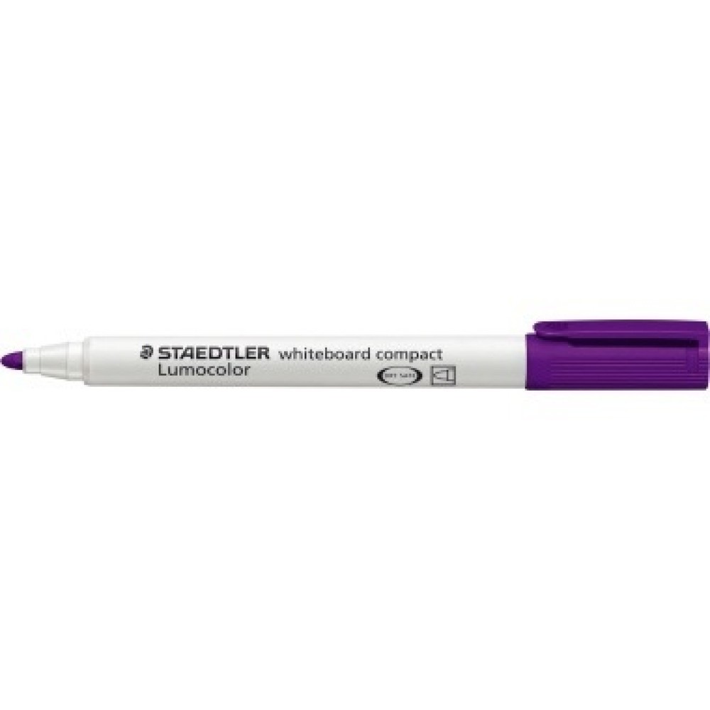 Produktabbildung: STAEDTLER Whiteboardmarker Lumocolor 341-6 violett