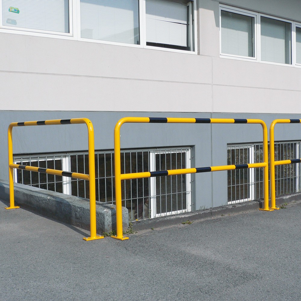 Immagine del prodotto n. 2: Staffa protettiva, impiego esterno, AxL 1.000 x 2.000 mm