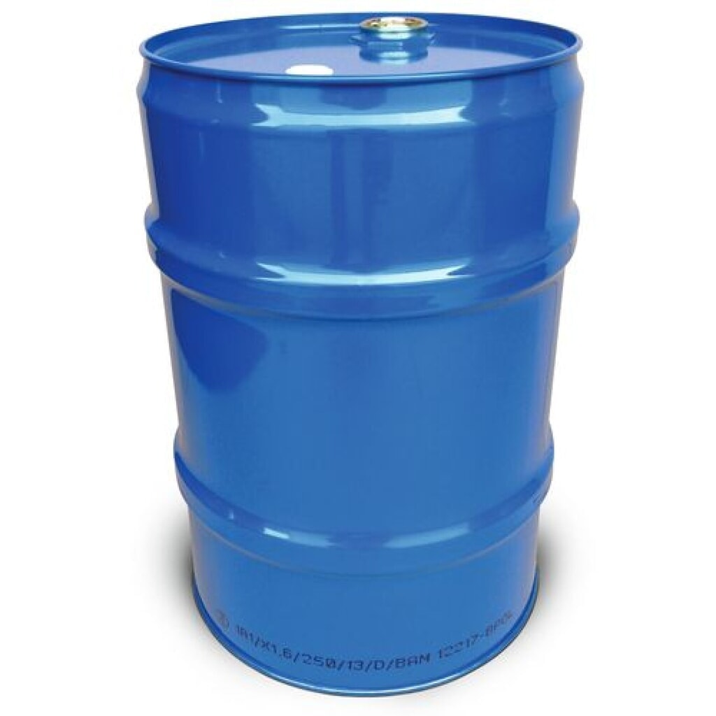Stahl-Spundfass, UN-Zulassung, innen roh, 60 l Produktabbildung: Stahl-Spundfass, UN-Zulassung, innen roh, 60 l