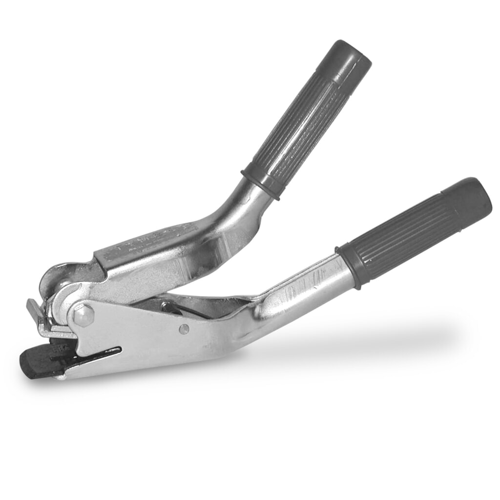 Produktabbildung: Stahlband-Sicherheitsschneider, Bandbreite bis 32 mm