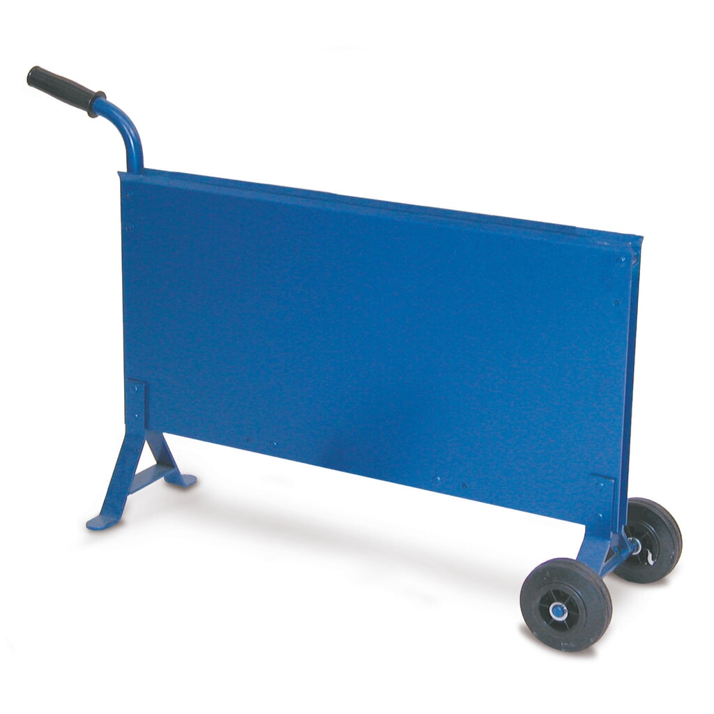 Stahlbandabroller Standard, für Bandbreite 16 mm Produktabbildung: Stahlbandabroller Standard, für Bandbreite 16 mm