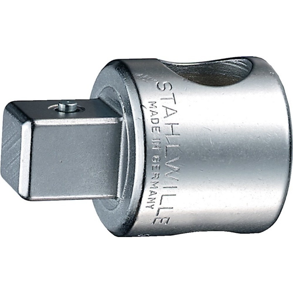 Produktabbildung: STAHLWILLE Gleitstück 556, Loch-Ø 20 mm, 3/4 ″, passend für Handgriff 558