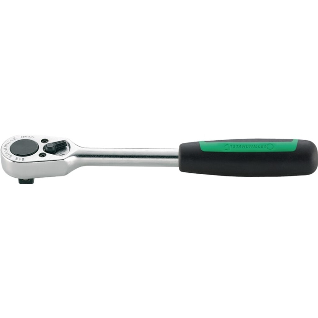Produktabbildung: STAHLWILLE Hebelumsch.kn.512 1/2 Zoll 36 Z.Umschalth
