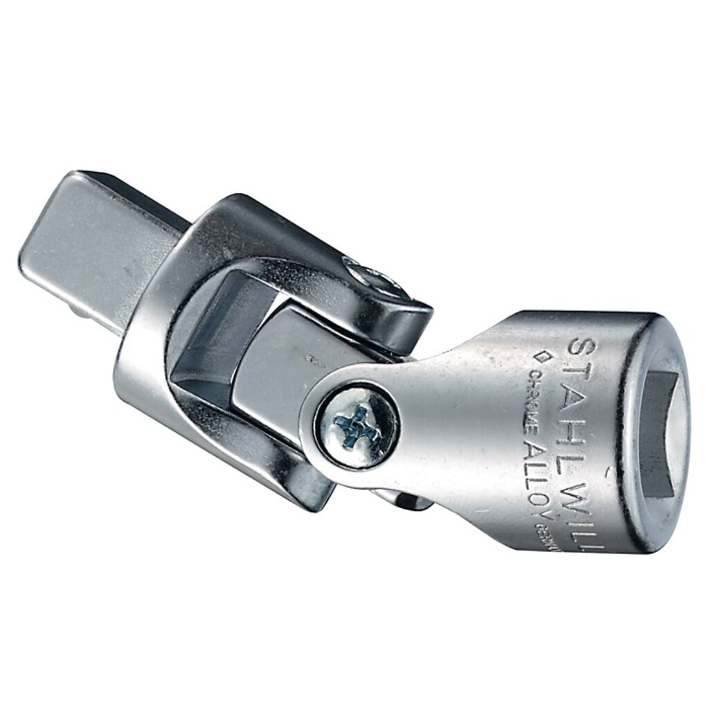 STAHLWILLE Kardangelenk 510 1/2 Zoll L.72mm Produktabbildung: STAHLWILLE Kardangelenk 510 1/2 Zoll L.72mm