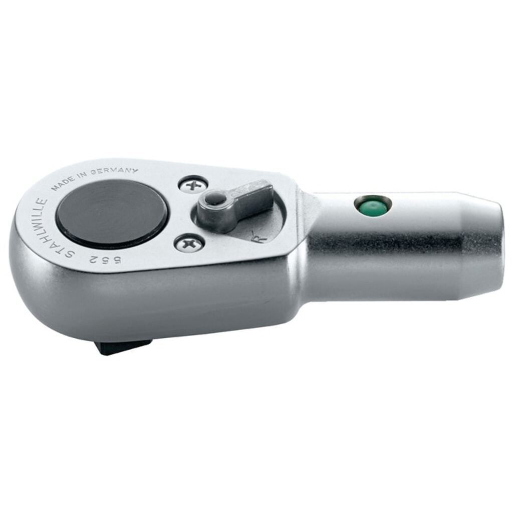 STAHLWILLE Knarrenkopf 552QR 3/4 Zoll Z.36 Umschalth Produktabbildung: STAHLWILLE Knarrenkopf 552QR 3/4 Zoll Z.36 Umschalth