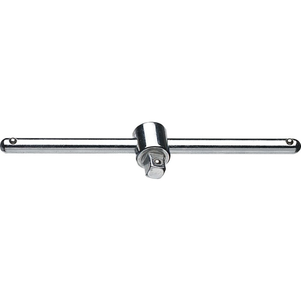 STAHLWILLE Quergriff mit Gleitstück 404, Länge 115 mm, 1/4 ″ Produktabbildung: STAHLWILLE Quergriff mit Gleitstück 404, Länge 115 mm, 1/4 ″