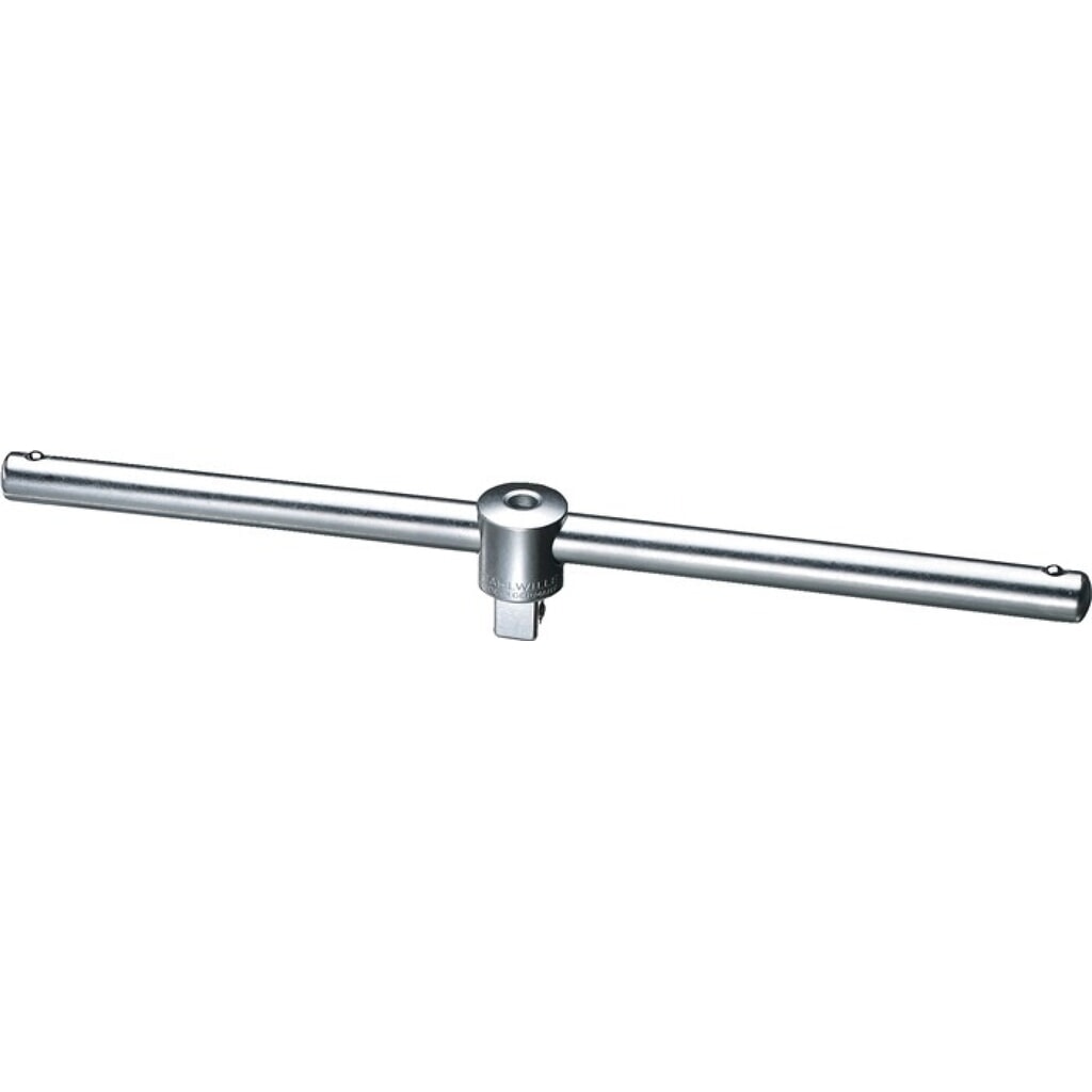 Produktabbildung: STAHLWILLE Quergriff mit Gleitstück 506, Länge 300 mm, 1/2 ″