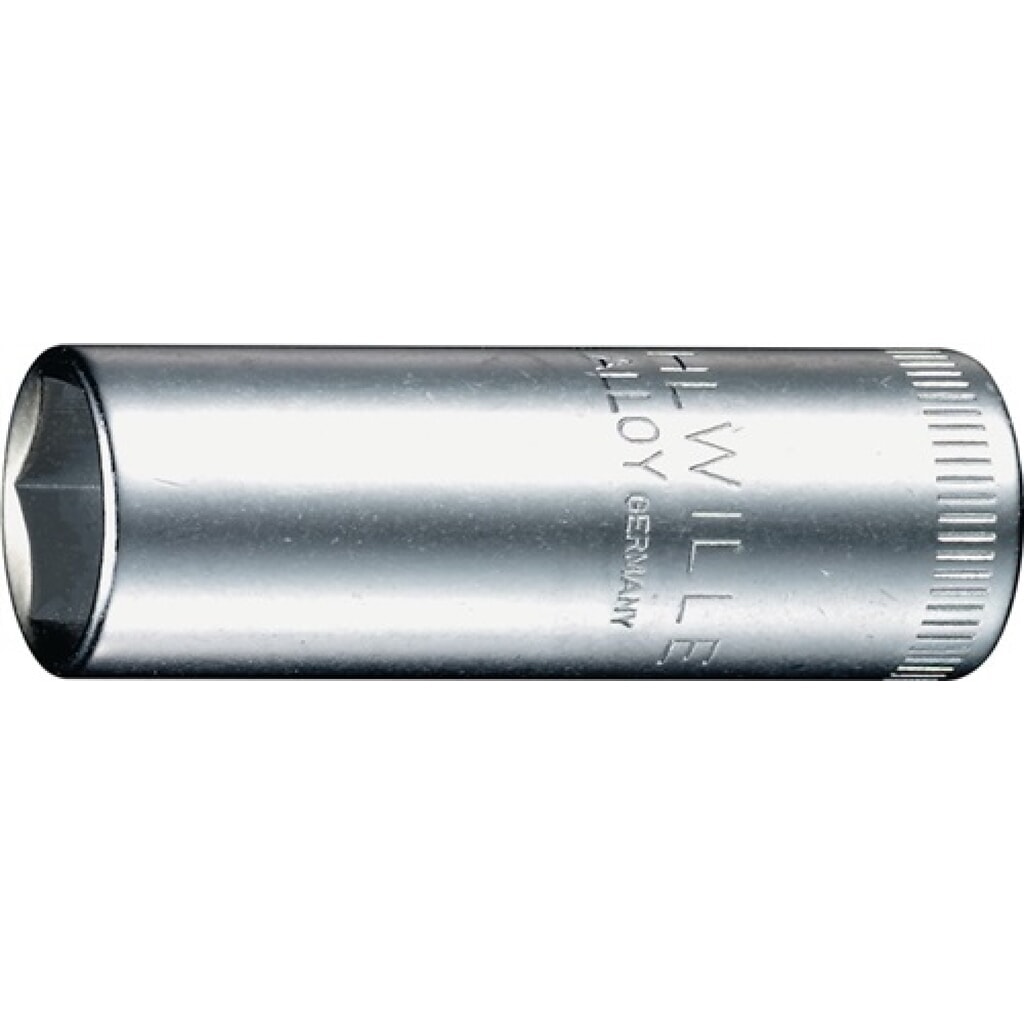 Steckschlüsseleinsatz 40 L 1/4 Zoll 6-kant,lang SW 8mm L.50mm STAHLWILLE Produktabbildung: Steckschlüsseleinsatz 40 L 1/4 Zoll 6-kant,lang SW 8mm L.50mm STAHLWILLE