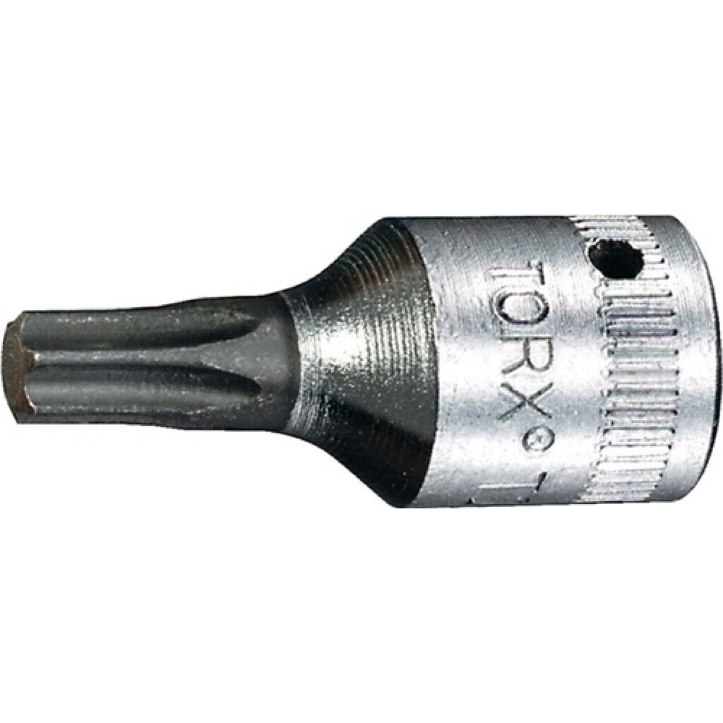 Produktabbildung: Steckschlüsseleinsatz 44 KTX 1/4 Zoll TX T27 L.28mm STAHLWILLE