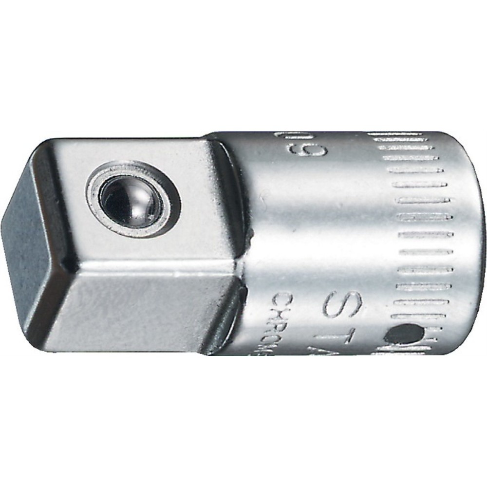 Produktabbildung: STAHLWILLE Vergrößerungsstück 409 Antr.1/4 Zoll Abtrieb 3/8 Zoll L.25mm