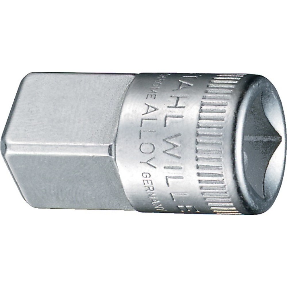 Produktabbildung: STAHLWILLE Vergrößerungsstück 432 Antr.3/8 Zoll Abtrieb 1/2 Zoll L.35mm