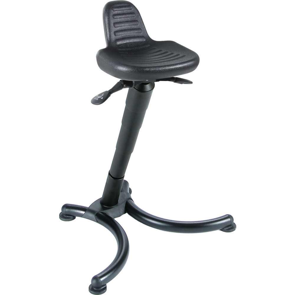 Product afbeelding: Stahulp meychair, zithoogte 630-840 mm, vloerglijders