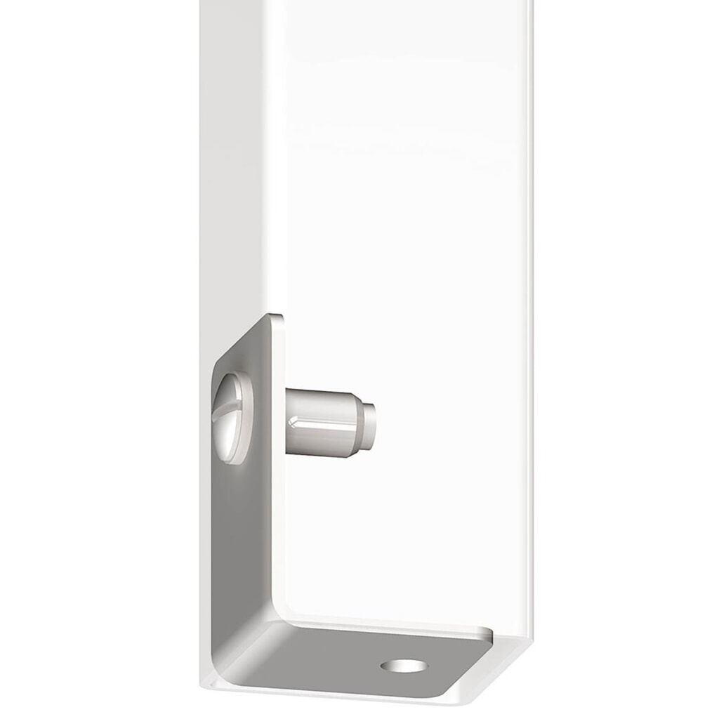 Stalgast Aufsatzbord mit zwei Etagen, 600x300x700 mm, verschweißt Produktabbildung Nr. 2: Stalgast Aufsatzbord mit zwei Etagen, 600x300x700 mm, verschweißt