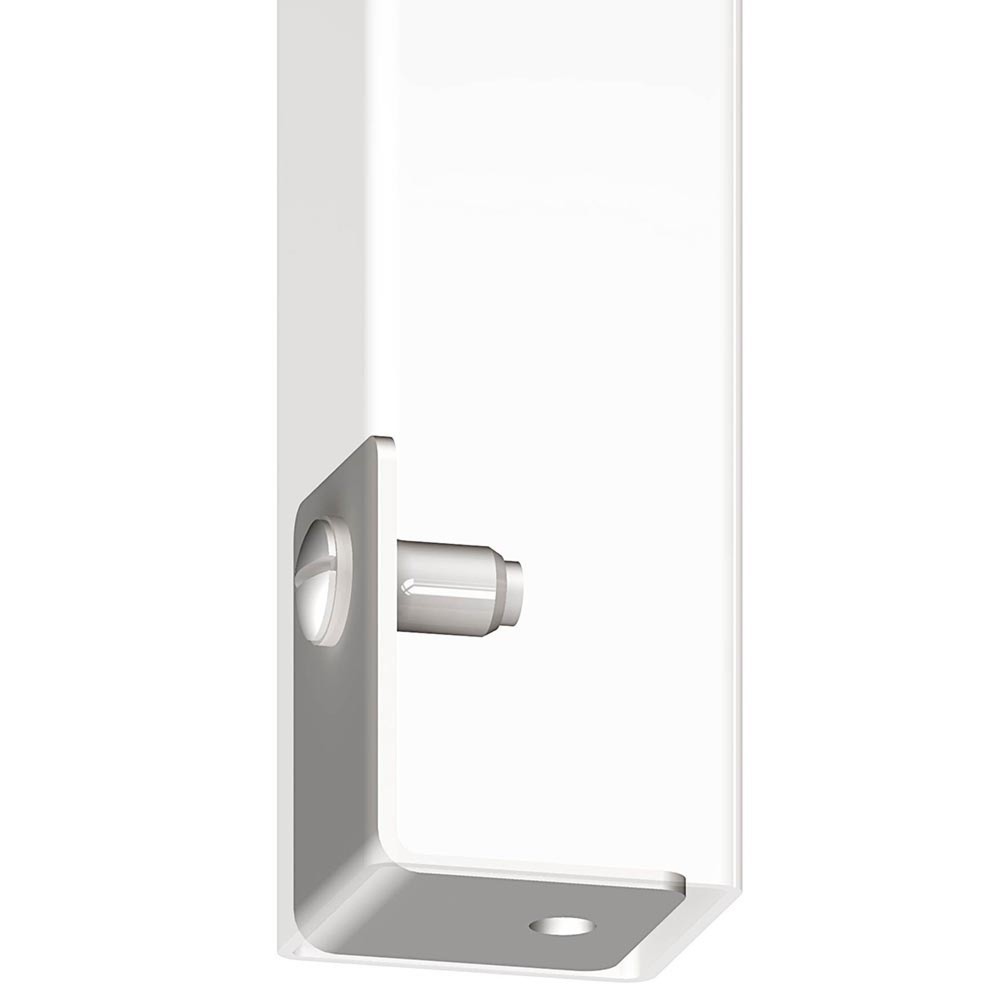 Produktabbildung Nr. 2: Stalgast Aufsatzbord, 600x300x400 mm, verschweißt
