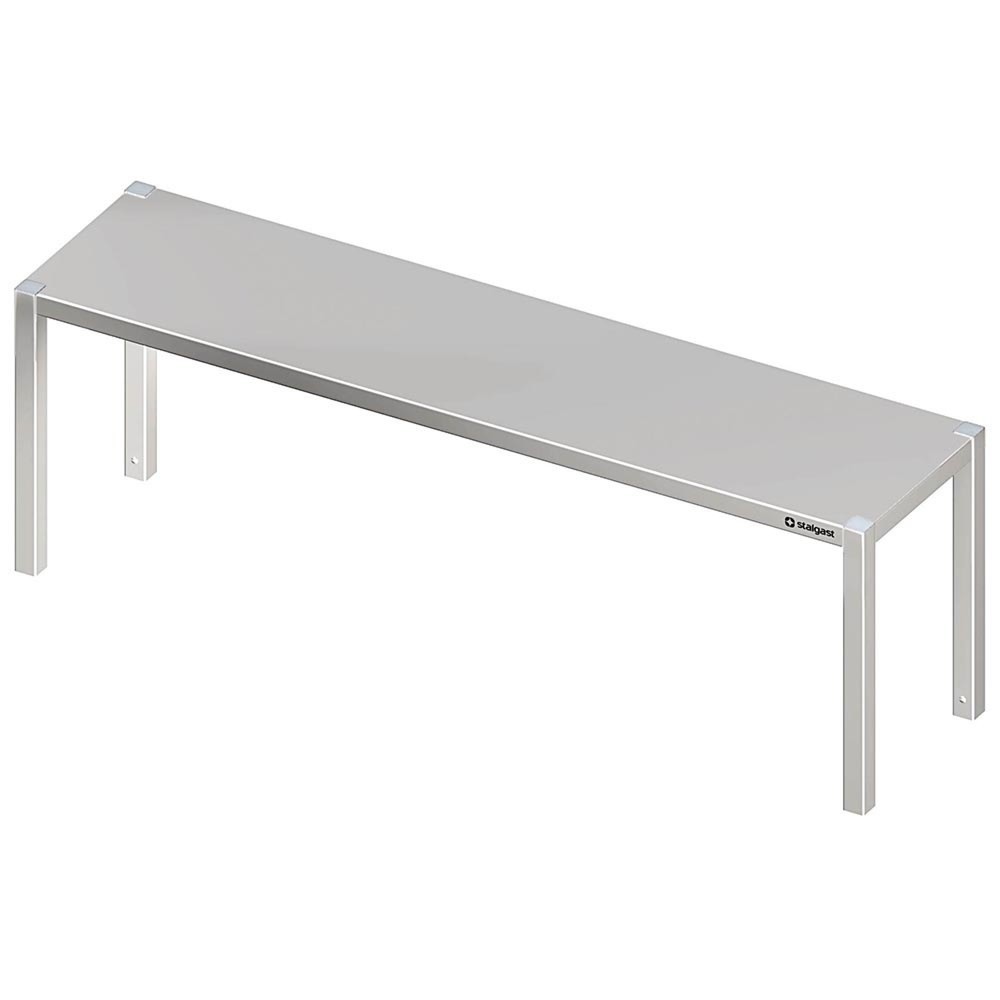 Produktabbildung Nr. 4: Stalgast Aufsatzbord, 800x400x400 mm, verschweißt