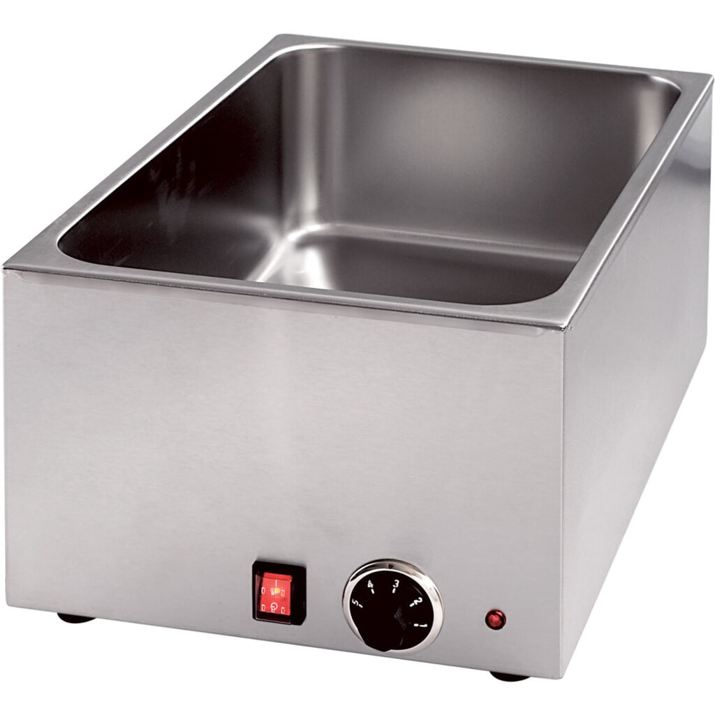 Stalgast Bain-Marie GN1/1 150 mm Höhe Produktabbildung: Stalgast Bain-Marie GN1/1 150 mm Höhe