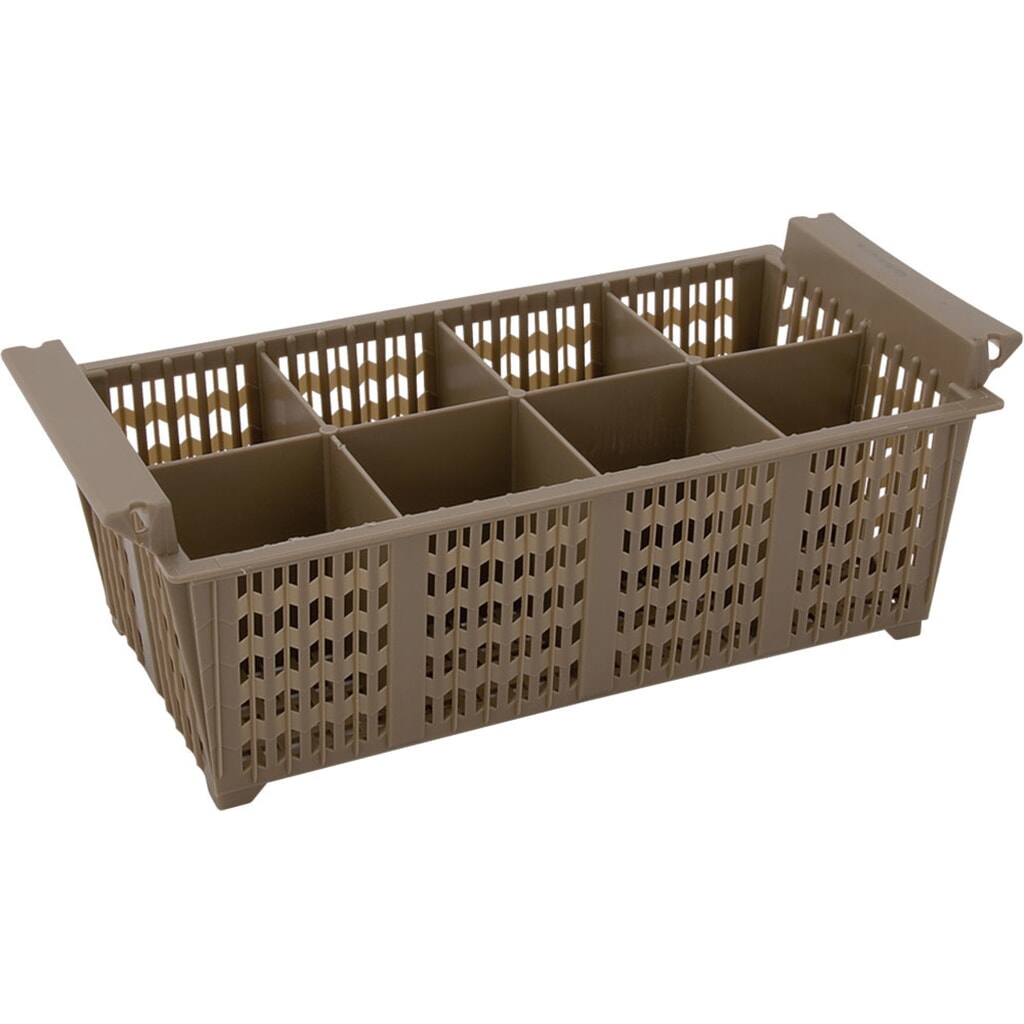 Stalgast Besteckkorb 8 Fächer Polypropylen Produktabbildung: Stalgast Besteckkorb 8 Fächer Polypropylen