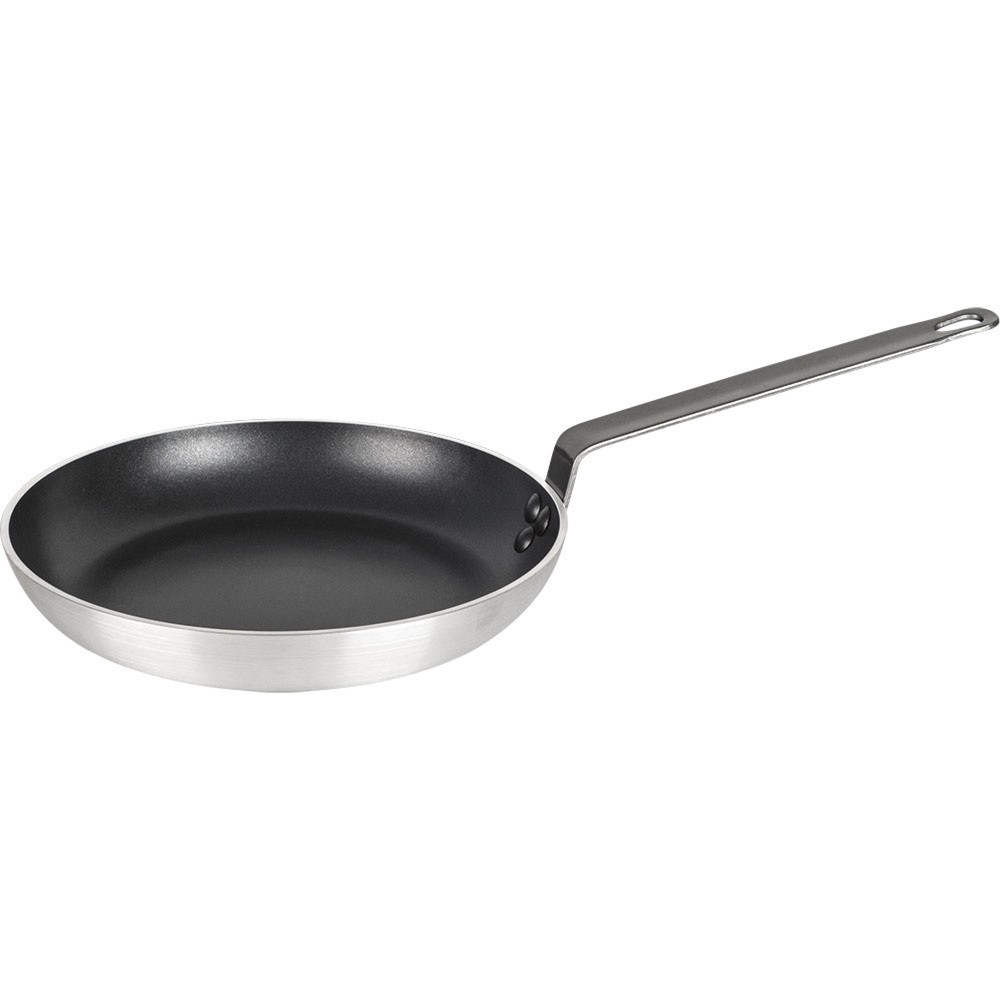 Produktabbildung: Stalgast Bratpfanne aus Aluminium mit Antihaftbeschichtung für Induktion, Ø 20 cm