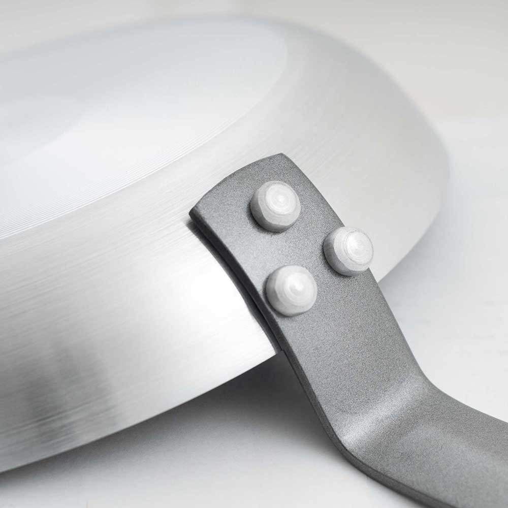 Produktabbildung Nr. 3: Stalgast Bratpfanne aus Aluminium mit Teflonbeschichtung, Ø 32 cm