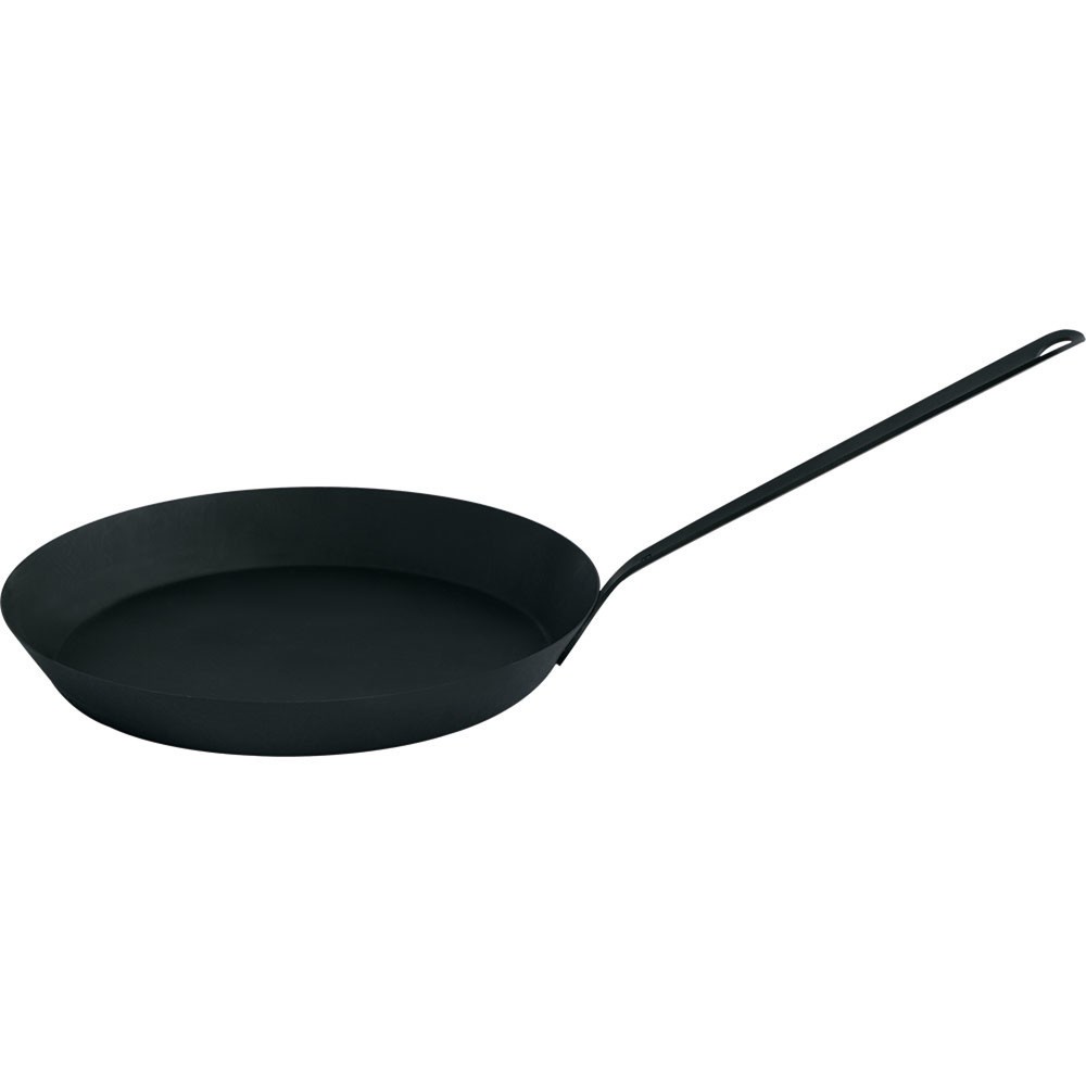 Produktabbildung: Stalgast Bratpfanne mit Antihaftbeschichtung, aus Carbonstahl, Ø 28 cm