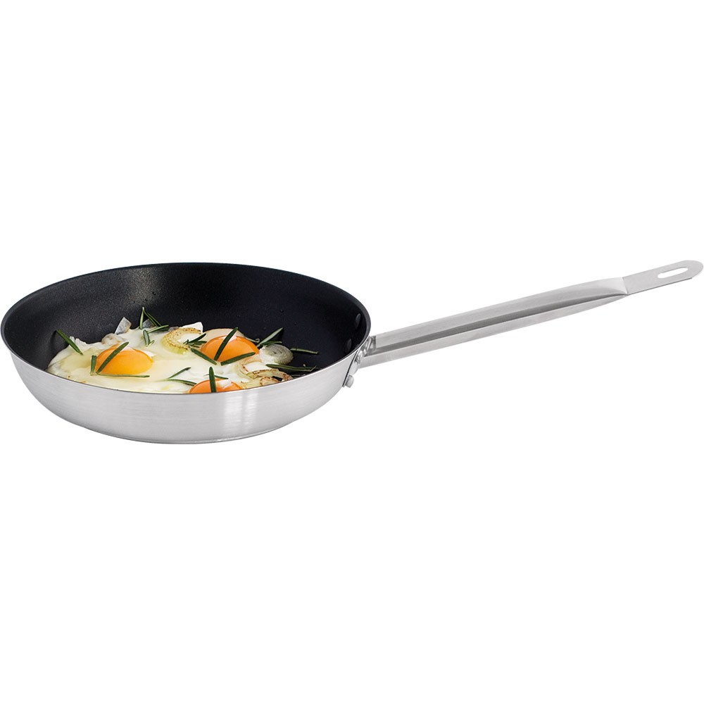 Produktabbildung: Stalgast Bratpfanne mit Antihaftbeschichtung, ohne Deckel, Ø 320 mm, Höhe 52 mm