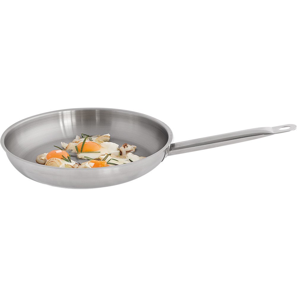 Produktabbildung: Stalgast Bratpfanne ohne Deckel, Ø 320 mm, Höhe 52 mm