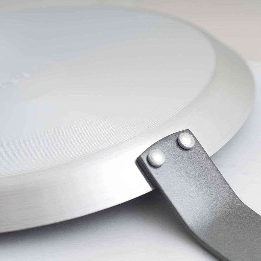 Produktabbildung Nr. 3: Stalgast Crepes-Pfanne aus Aluminium mit Teflonbeschichtung, Ø 26 cm
