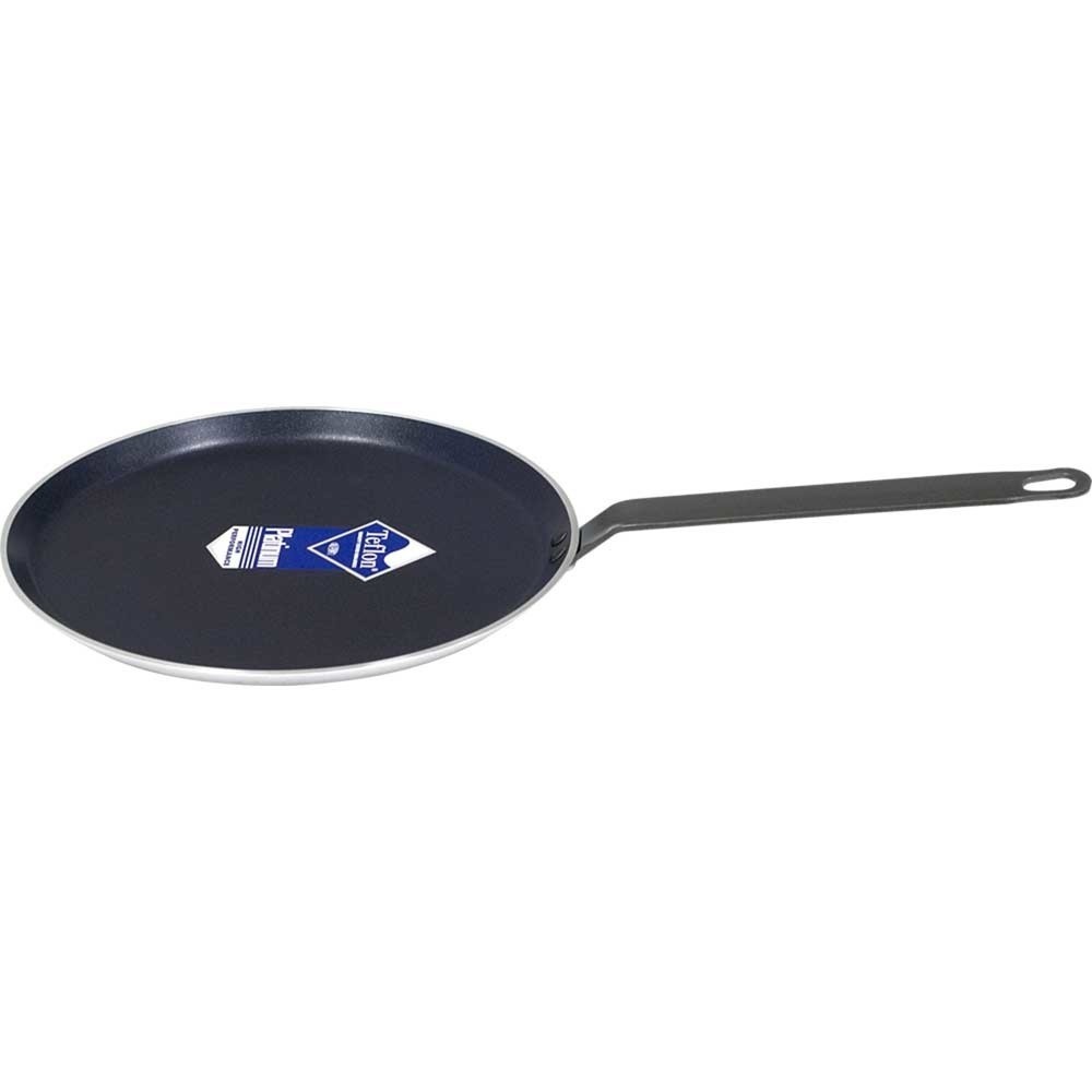 Produktabbildung: Stalgast Crepes-Pfanne aus Aluminium mit Teflonbeschichtung, Ø 30 cm