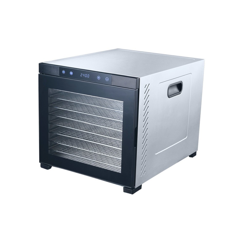 Produktabbildung: Stalgast Dörrautomat mit 10 Einschüben, Leistung 1,1 kW
