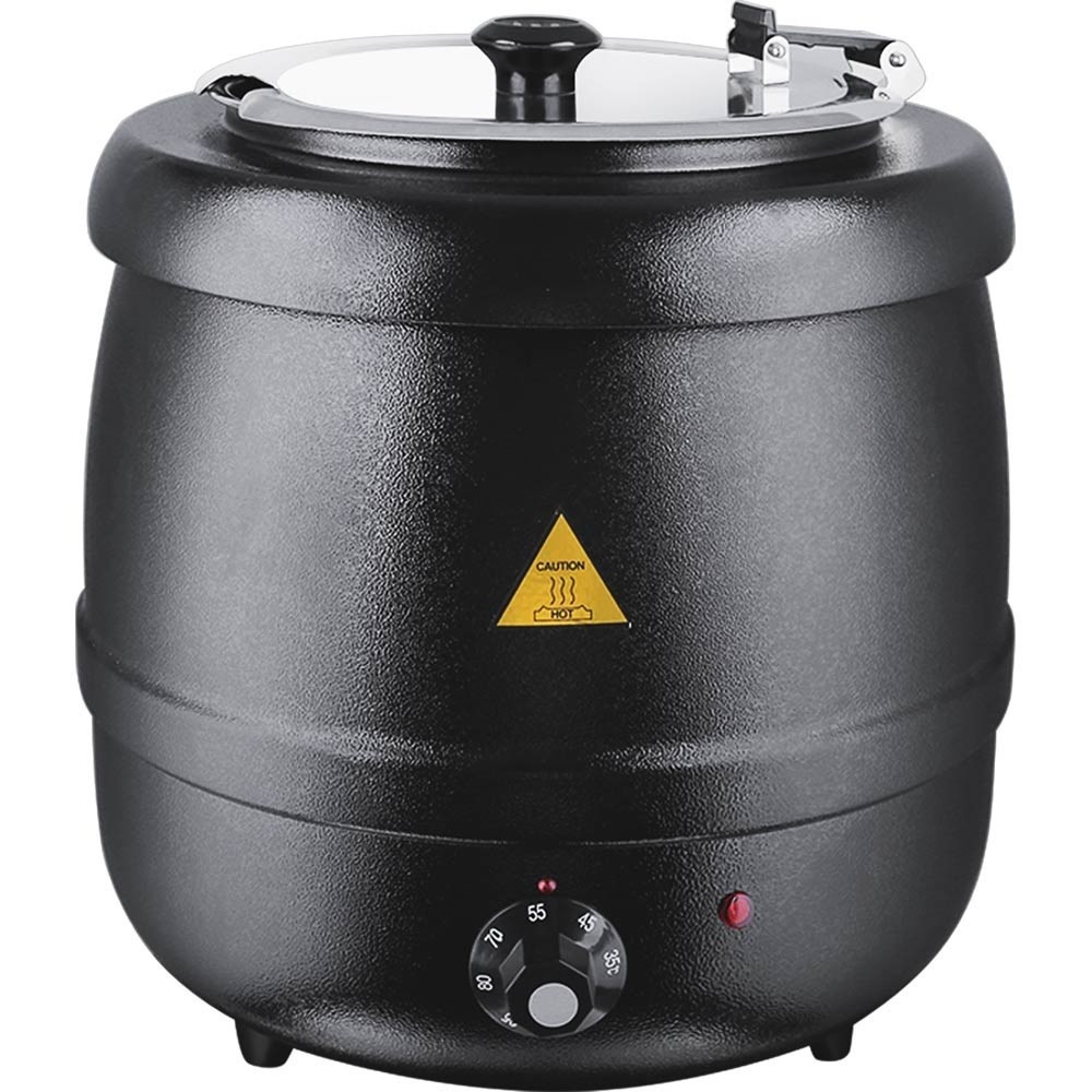 Produktabbildung: Stalgast Elektrischer Suppentopf, 10 Liter