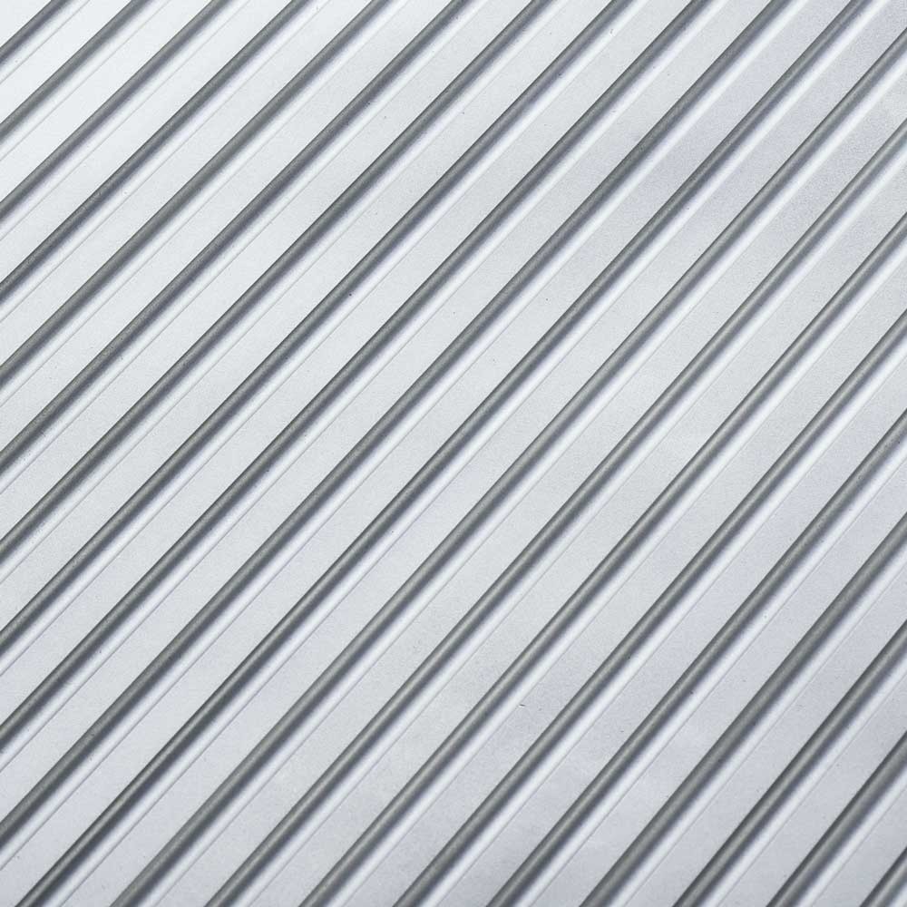Produktabbildung Nr. 3: Stalgast Elektro-Griddleplatte als Standgerät - gerillt, Unterbau offen, 800 x 700 x 850 mm (BxTxH)
