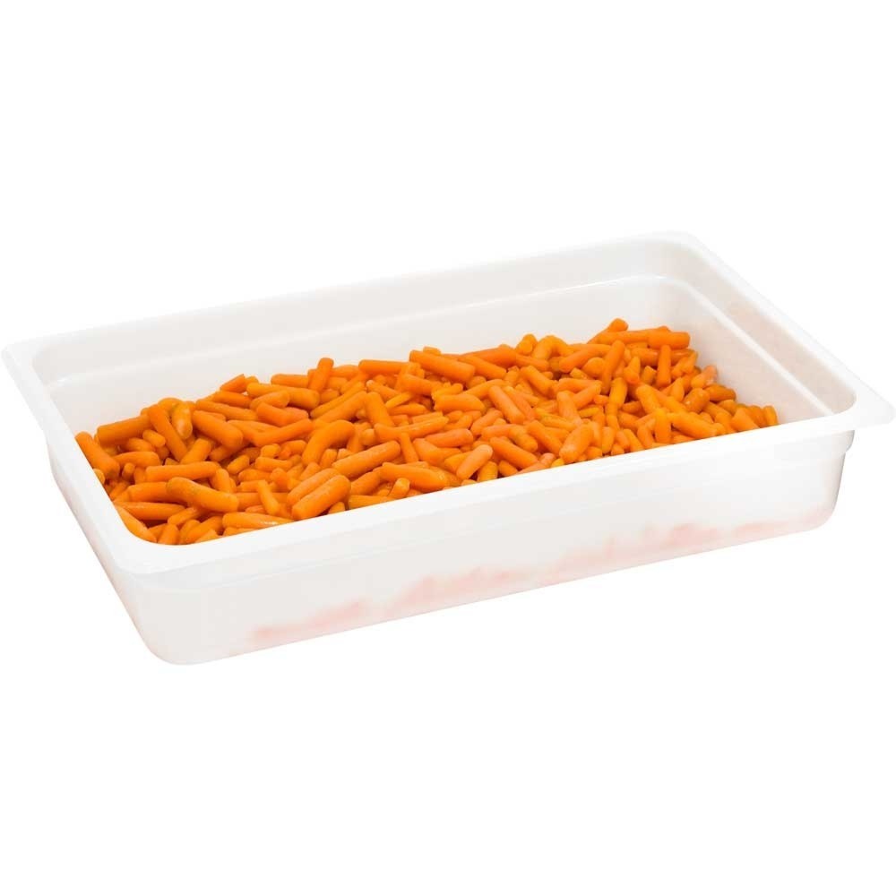 Produktabbildung Nr. 1: Stalgast Gastronormbehälter, Polypropylen, GN 1/1 (200 mm)