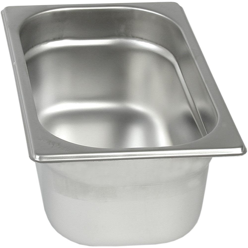 Produktabbildung: Stalgast Gastronormbehälter Serie Basic, GN 1/4 (100mm)